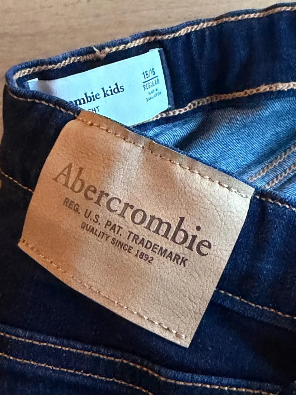 abercrombie kids like new